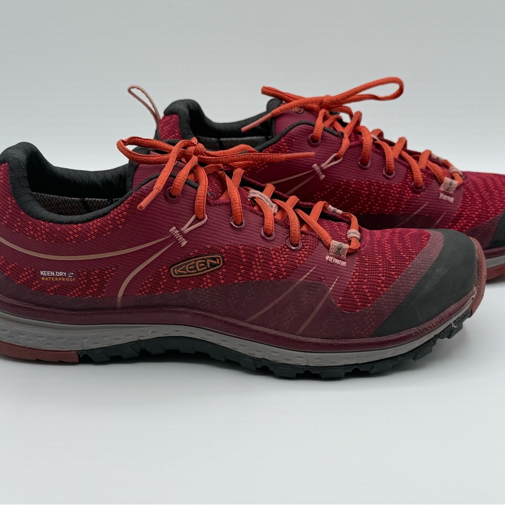 Keen women’s Terradora 11 trekkers hiking athletic shoe Size 6.5 - Picture 10 of 14